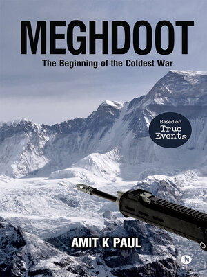 cover image of Meghdoot